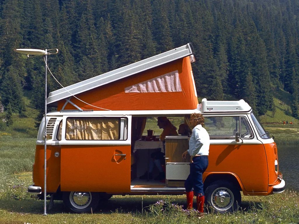 千年前的豪华房车,半个世纪前房车