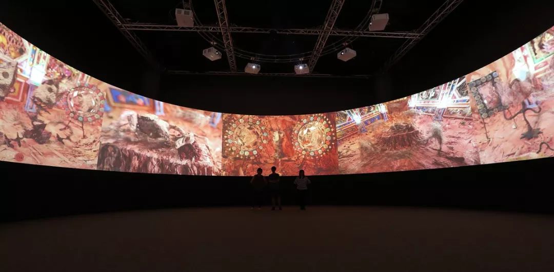 中国纸扎艺术巴黎展览,中国纸扎在法国博物馆