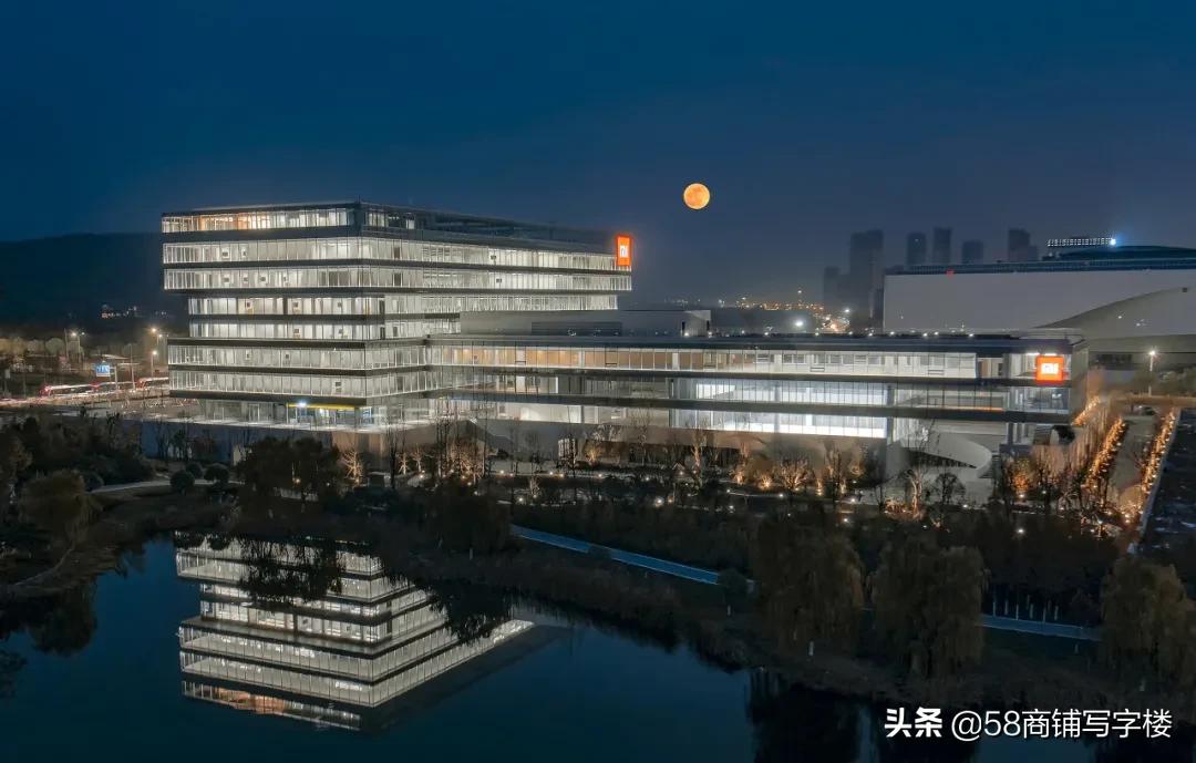 字节跳动上海新江湾买楼,字节跳动杨浦买楼