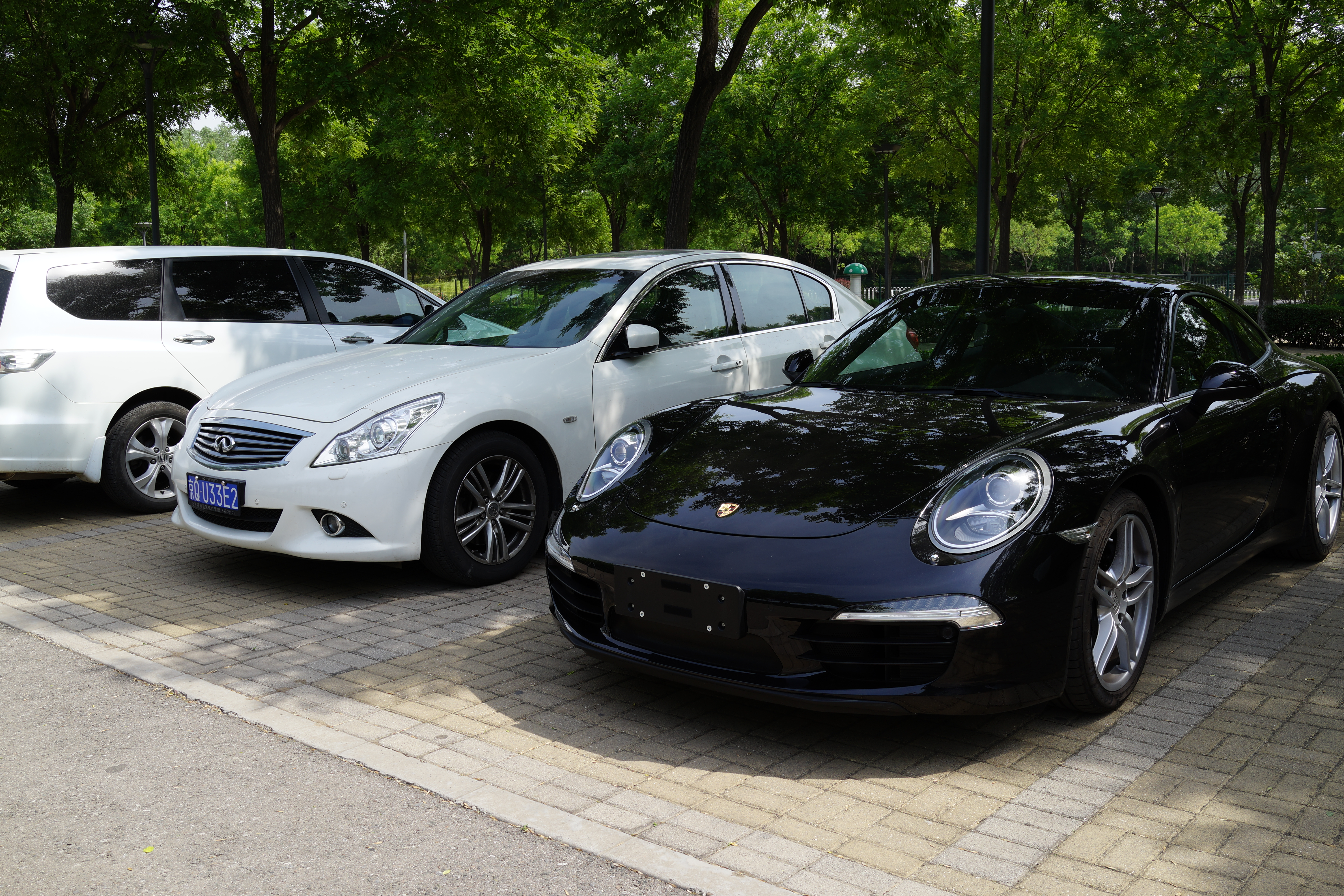 深度解析保时捷911,30万买的保时捷911到底怎么样