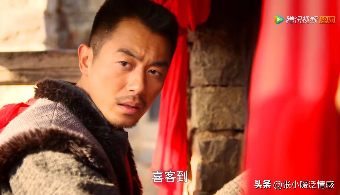 三看《红高粱》顿悟：恋儿强行和余占鳌同房，九儿的摊牌句句是恨