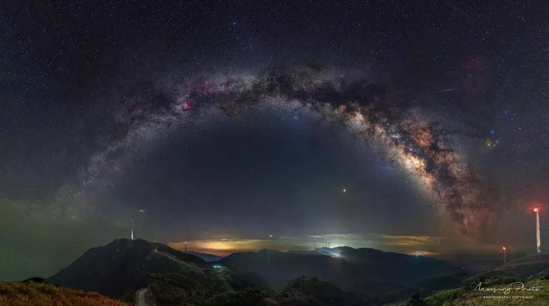 访谈｜帕特里克·摩尔爵士最佳新人奖得主的星空摄影