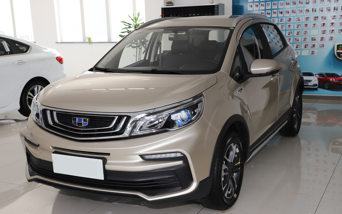 吉利远景x3现在值得入手吗,吉利远景x3值得购买