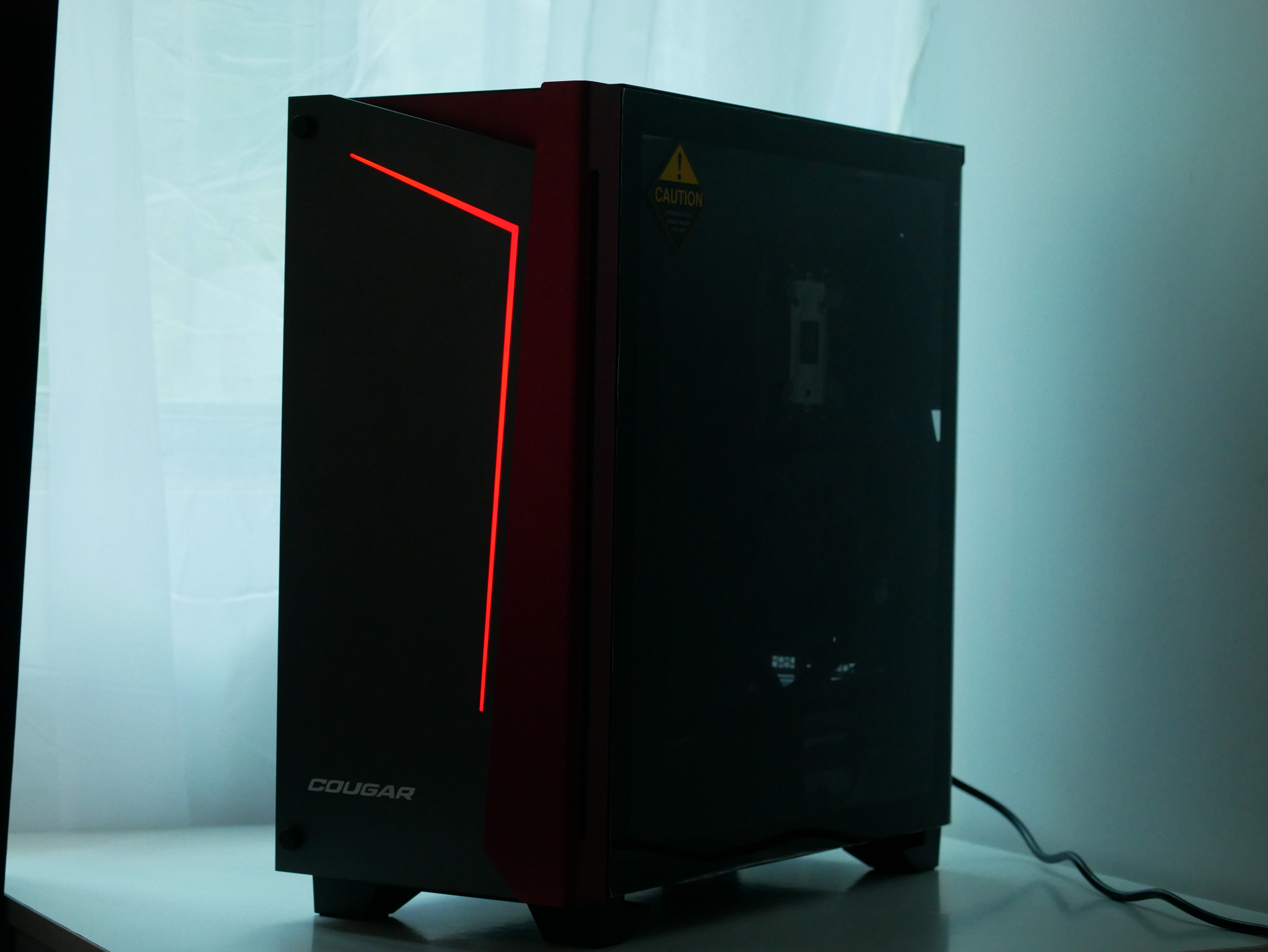 骨伽征服者机箱缺点,骨伽撕裂者机箱好不好