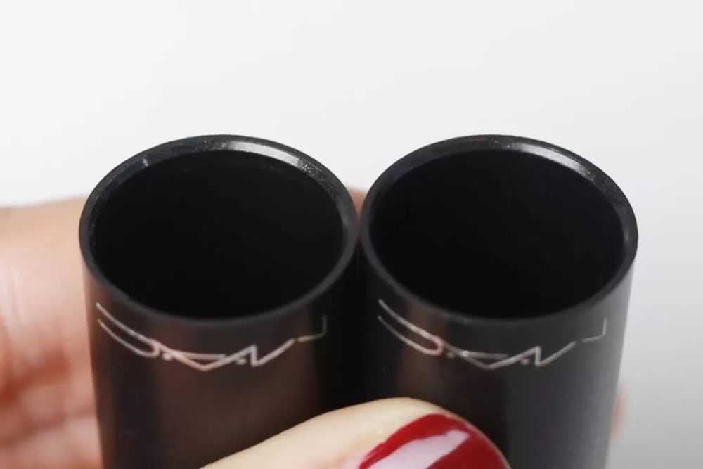 mac口红如何辨别真假,口红辨别真假syl