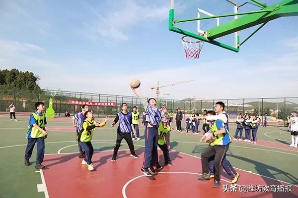 潍坊美加实验学校,潍坊美加实验学校研学