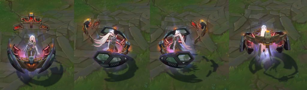 lol测试服更新阿卡丽,lol测试服最新改动装备冰杖