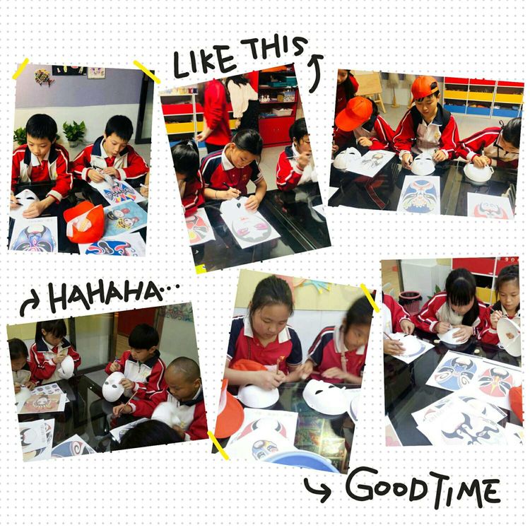 我的学校我的班级介绍怎么写,我的学校我的班图片