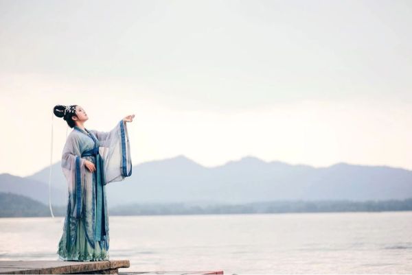 杭州免费古装取景地,杭州最适合拍仙侠古风的地方