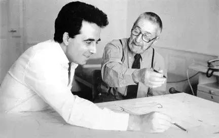 建筑大师们的第一件作品长什么样？