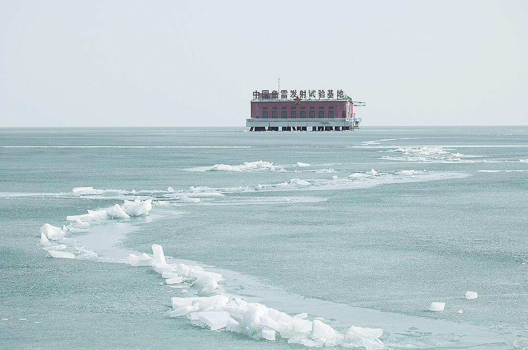 文武双开！快来围观青海湖壮观开湖景象...