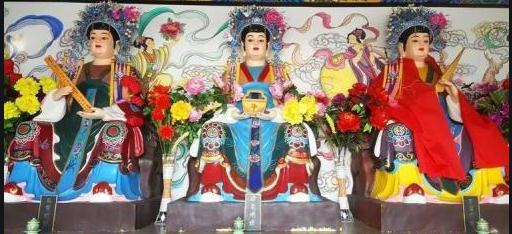 封神榜八部正神各有多少位,封神榜三百六五位正神名单