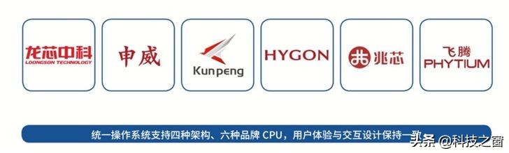 国产系统uos双系统,国产统一操作系统uos正式版发布