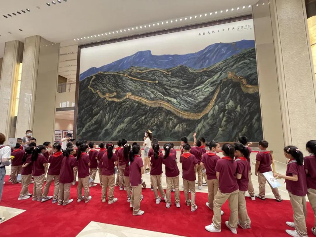 童心向*党**快乐成长，车谷这样过“六一”