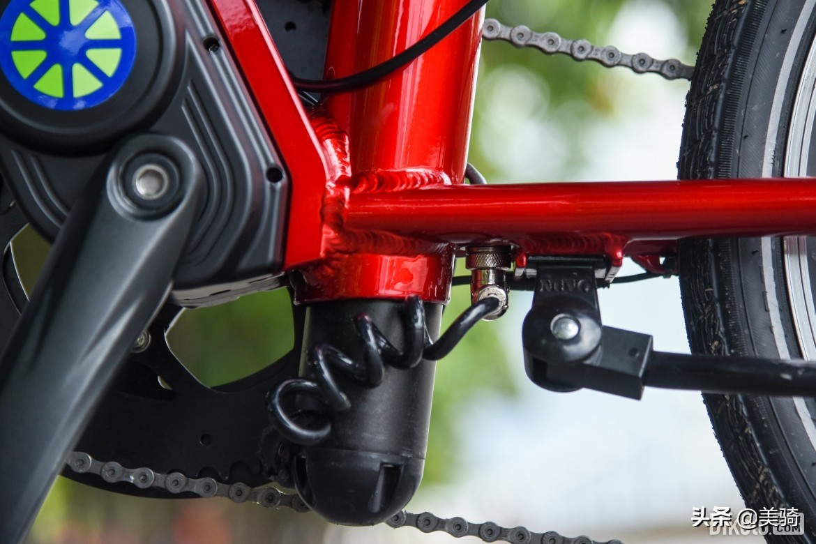 大行折叠电动助力车最新款,大行中置电助力折叠车