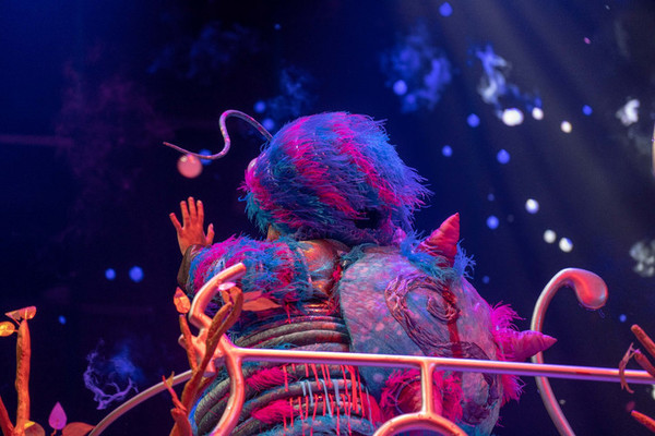 珠海长隆秀,珠海长隆惊艳演艺