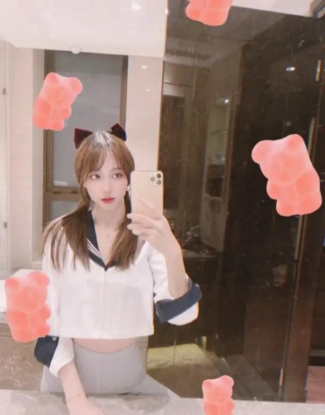 斗鱼为什么那么多人帮南波儿直播,南波儿水友唱歌比赛38度6