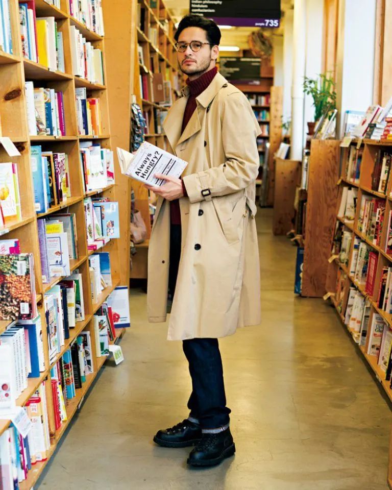 学会这几种搭配让你也成为时髦精,秋冬穿搭的6大套路照着穿就够了