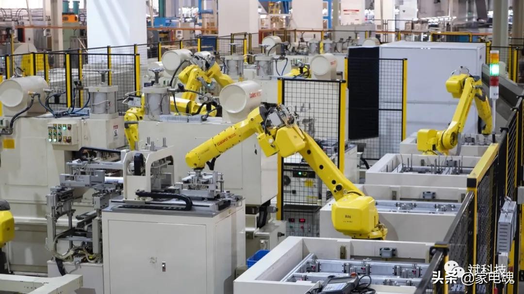 格兰仕微波炉结构与工作原理,格兰仕微波炉行业征战十年