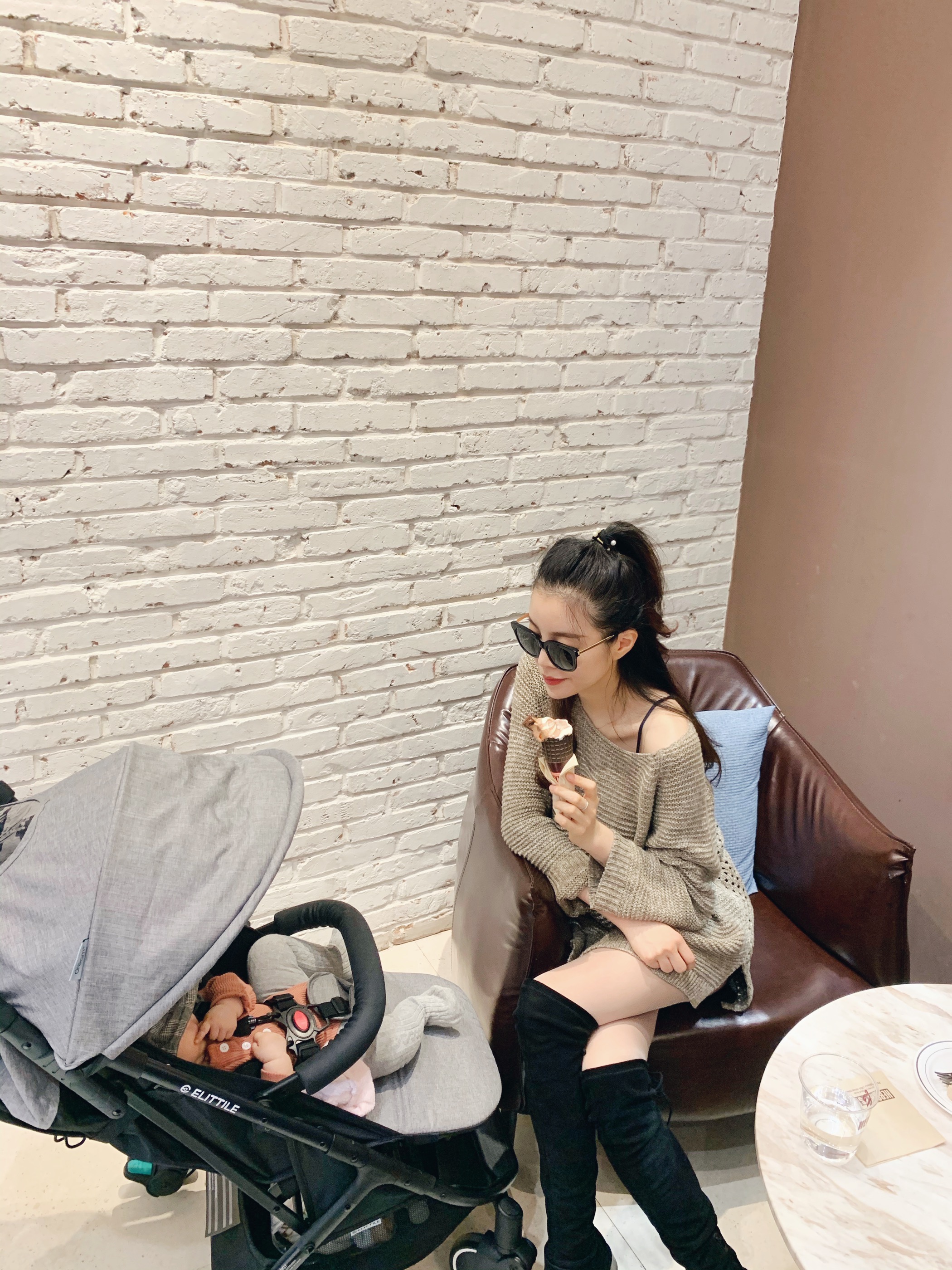 多功能高景观到底是啥，婴儿车的选择五花八门，它才是性价比之王