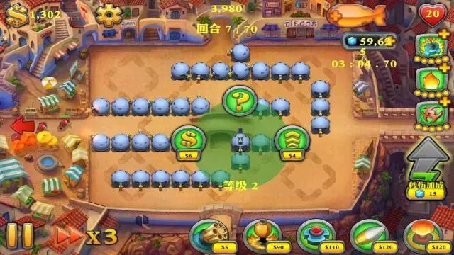 来啊来造房子啊！这20款超耐玩的塔防游戏你都玩过吗？