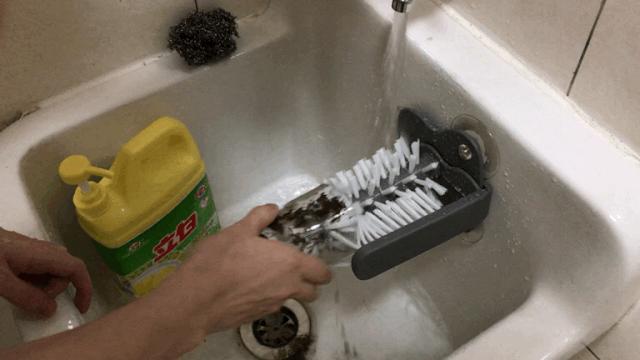 厨房事情太繁琐，笑着买回来神器，哭着丢进了垃圾桶