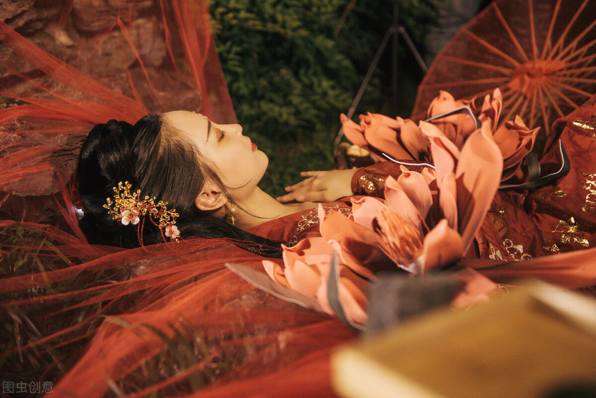 红颜祸水一般是什么样的女人,女人是红颜祸水是什么原因