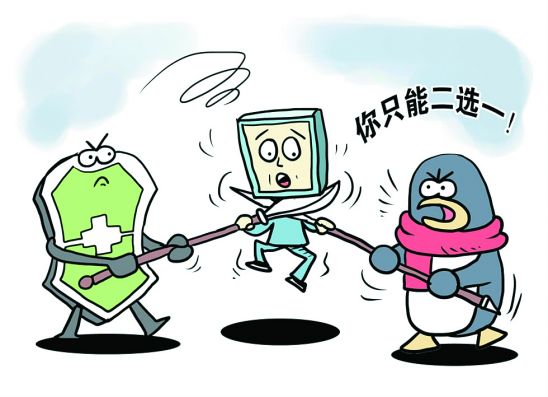 垄断复制之王与流氓软件之父的草莽争雄，揭秘中国反垄断第一大案