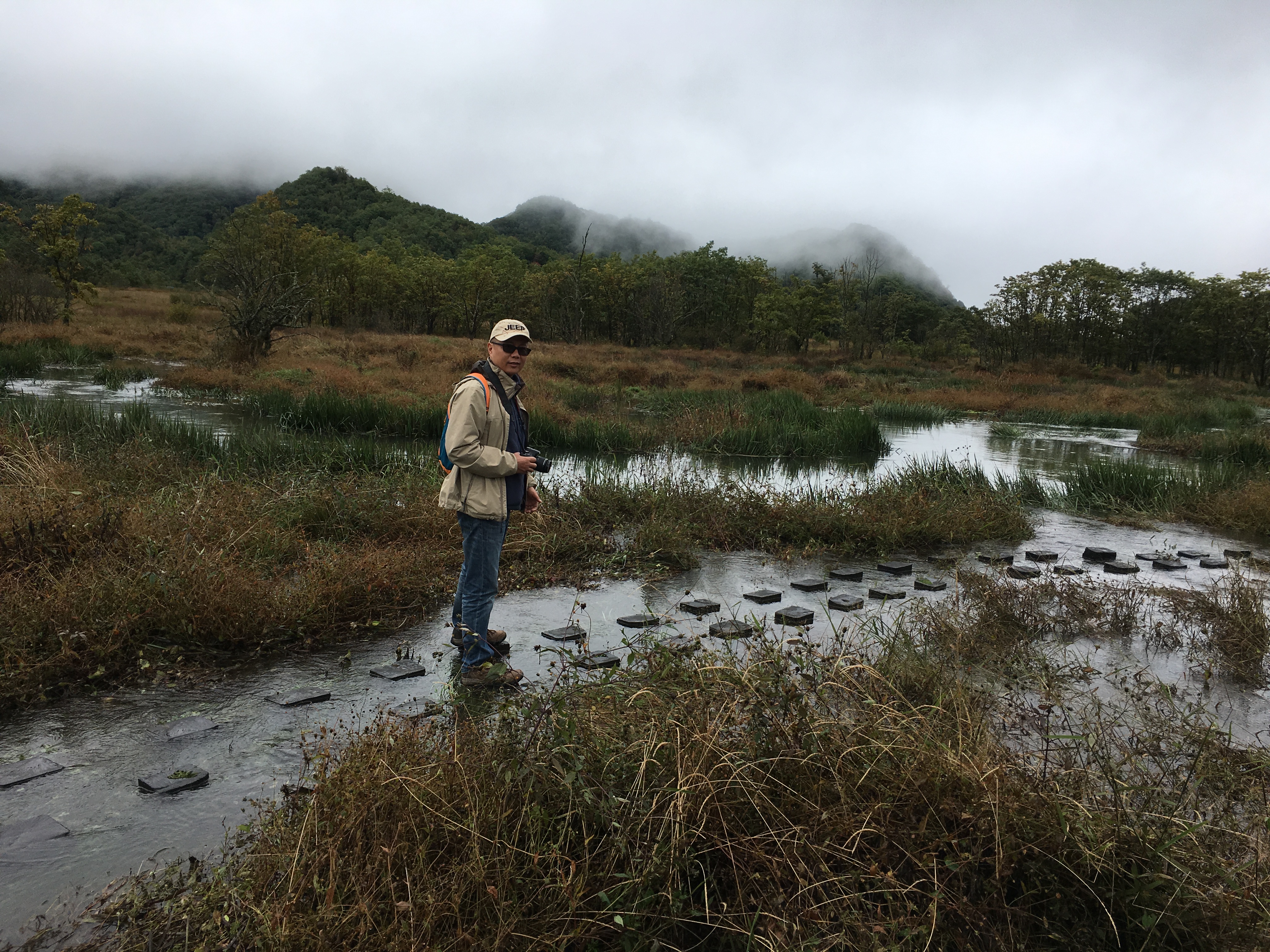 雨中神农架探秘之旅｜国庆节节武汉至神农架自驾游攻略分享