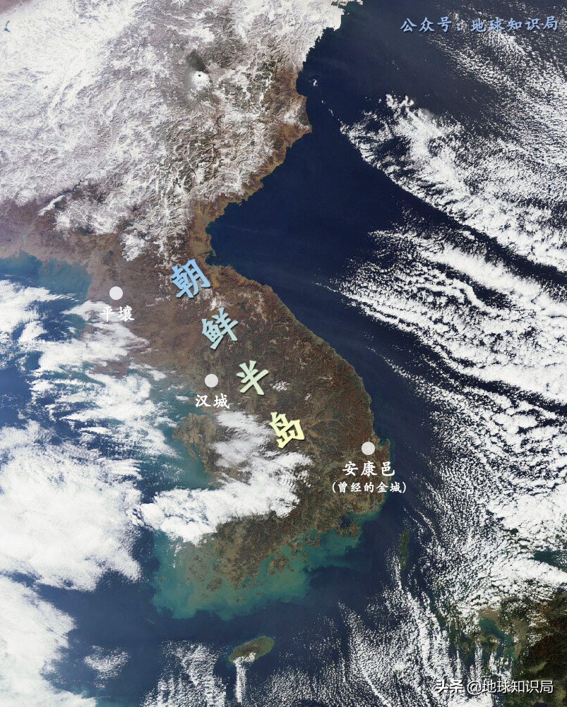 海南，丽水，梁山，怎么都成韩国的了？地球知识局