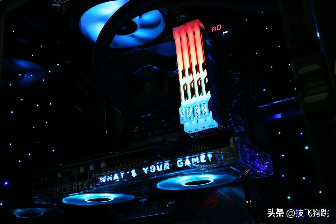 影驰rtx2070星曜版,影驰rtx2070super星曜定制版