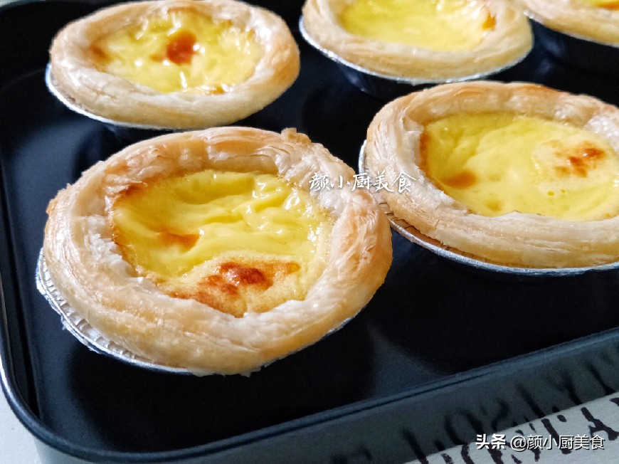 蛋挞液的配方家庭版自制蛋挞液,蛋挞液的做法家庭版三个鸡蛋