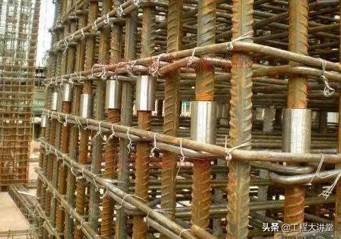 16g101图集钢筋搭接长度规范口诀,钢筋搭接长度怎么算讲解