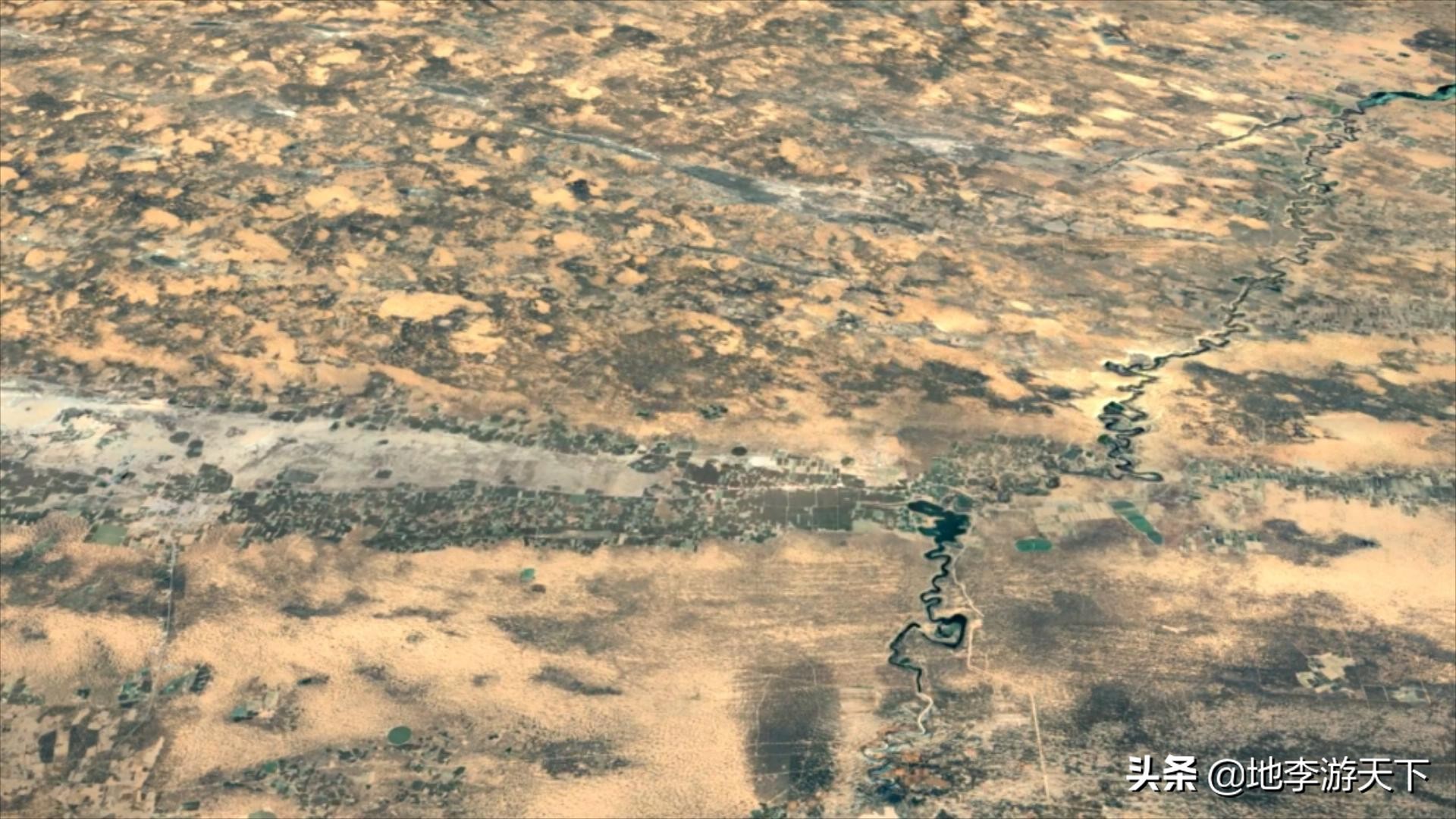 我国第一个被人类消灭的沙漠,我国被治理成功的三大沙漠