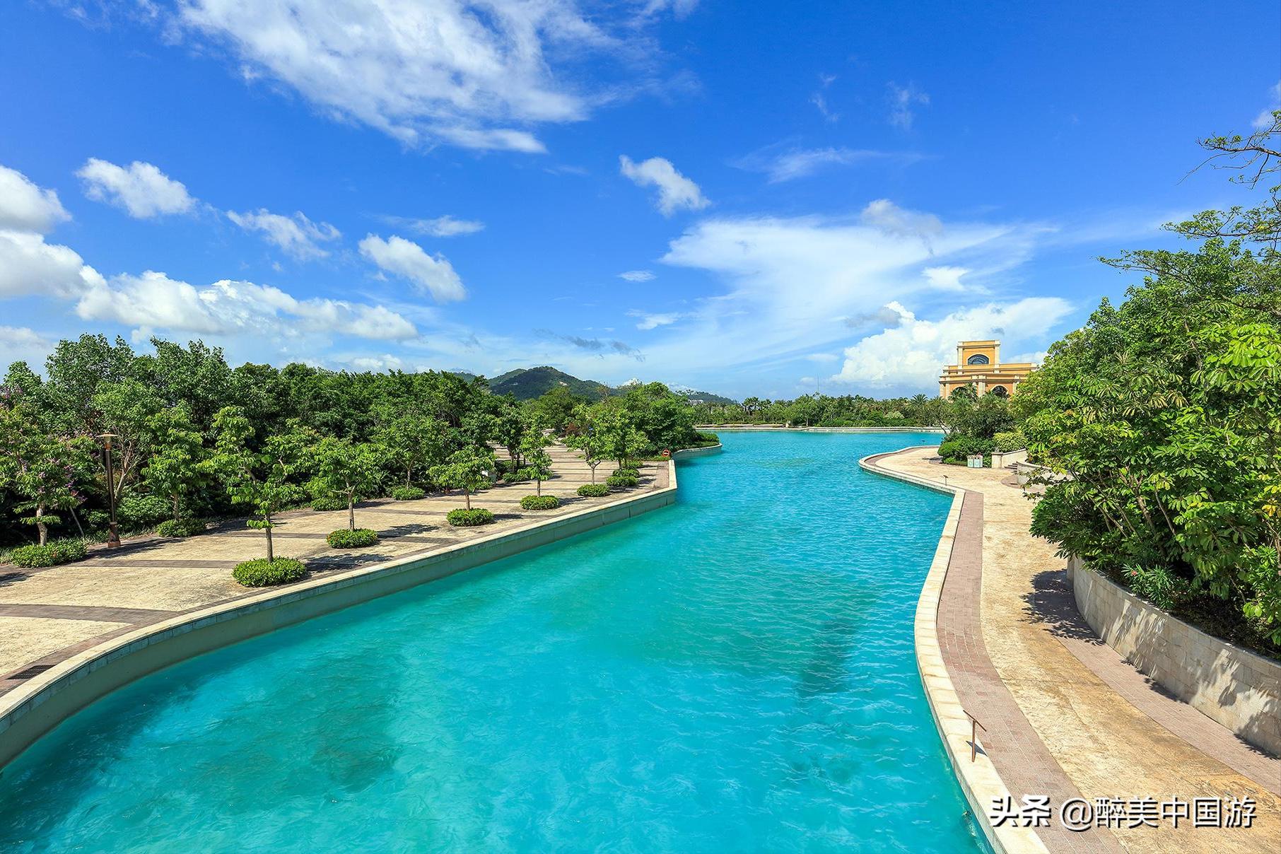 珠海最值得去的地方，横琴长隆国际海洋度假区，亲朋好友出游胜地