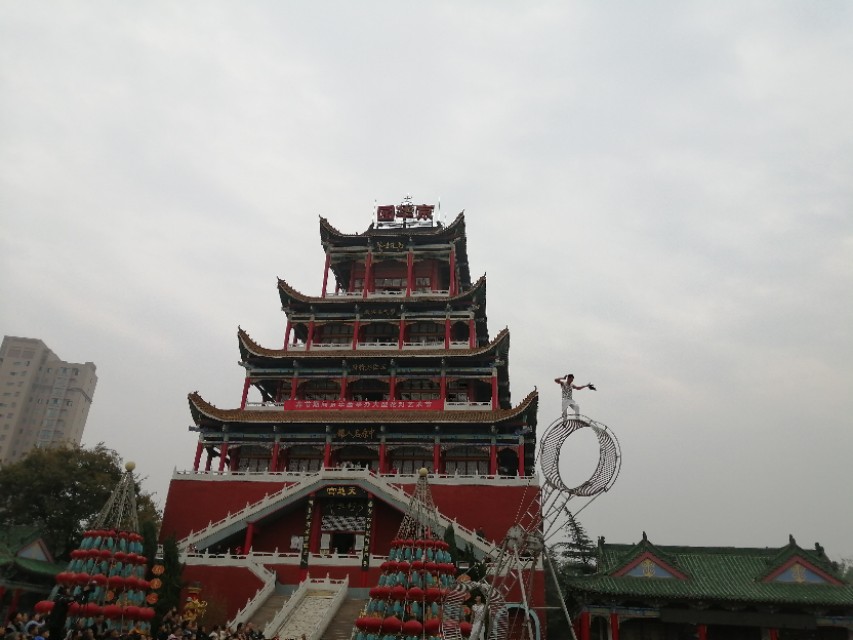 河南新乡文化旅游节,新乡文旅大会