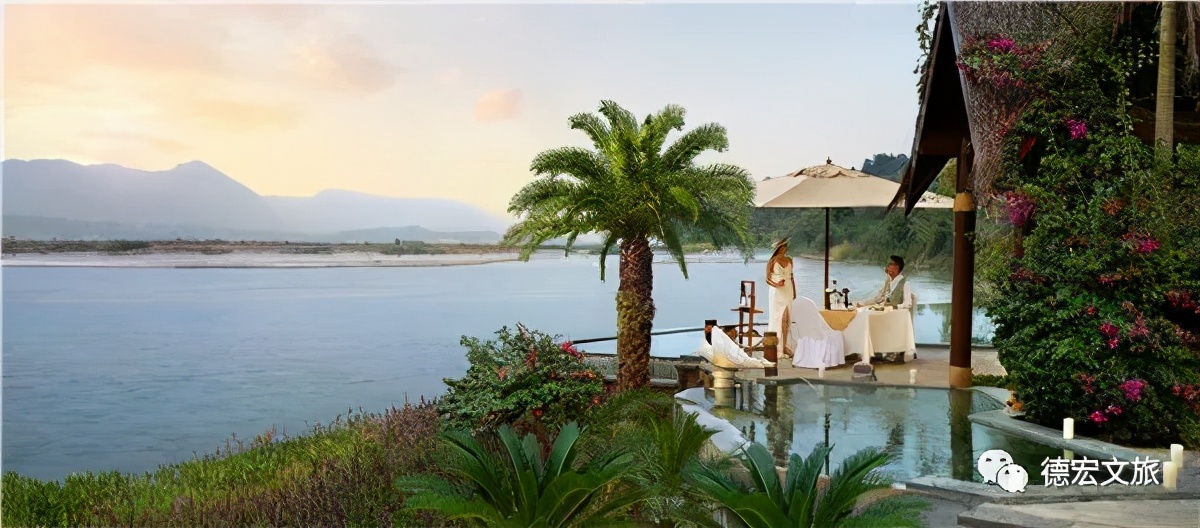 德宏半山酒店推荐,芒市半山酒店价格