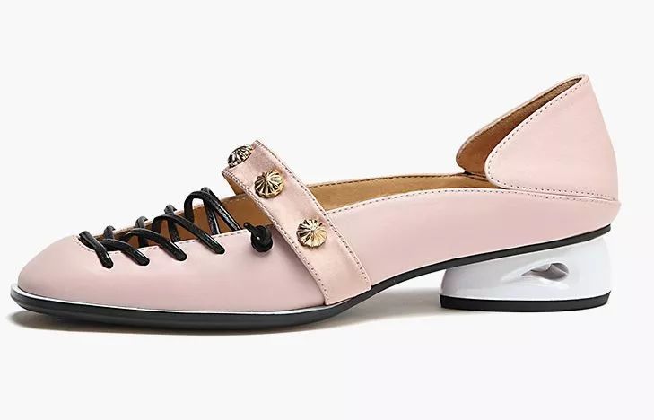 四月婚礼季,四月结婚穿什么鞋好看