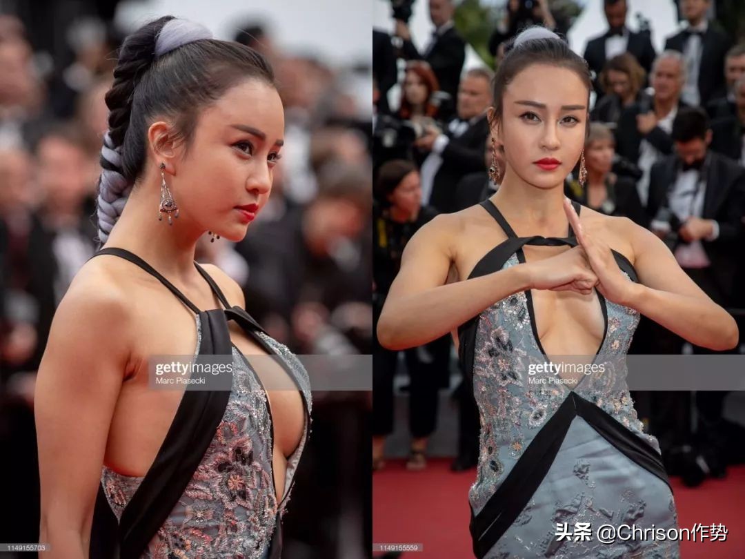 最近戛纳电影节红毯秀,戛纳红毯上的奇葩