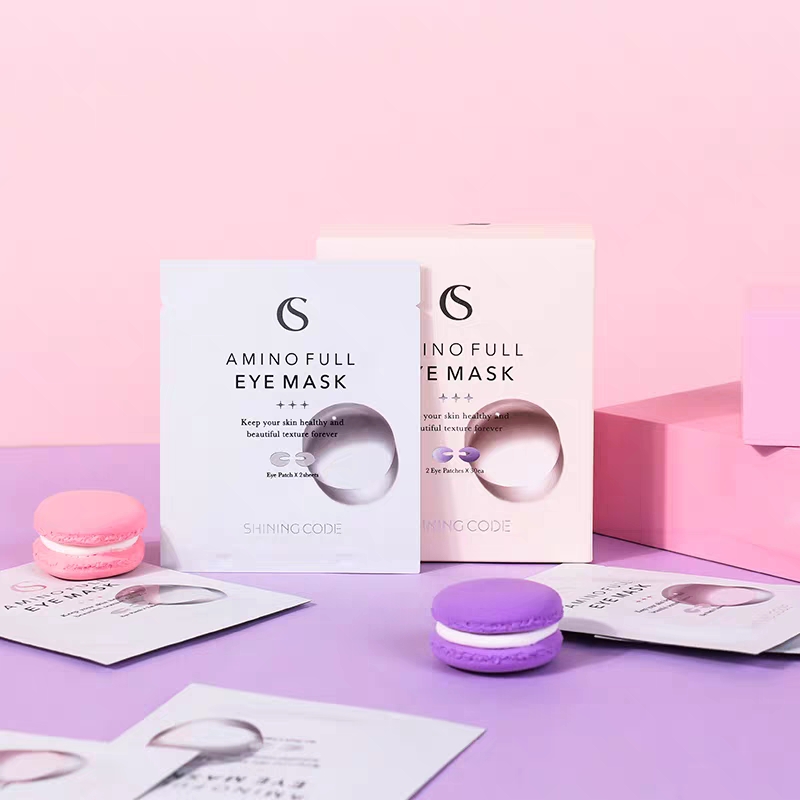 上下结合眼膜,眼膜黄金组合