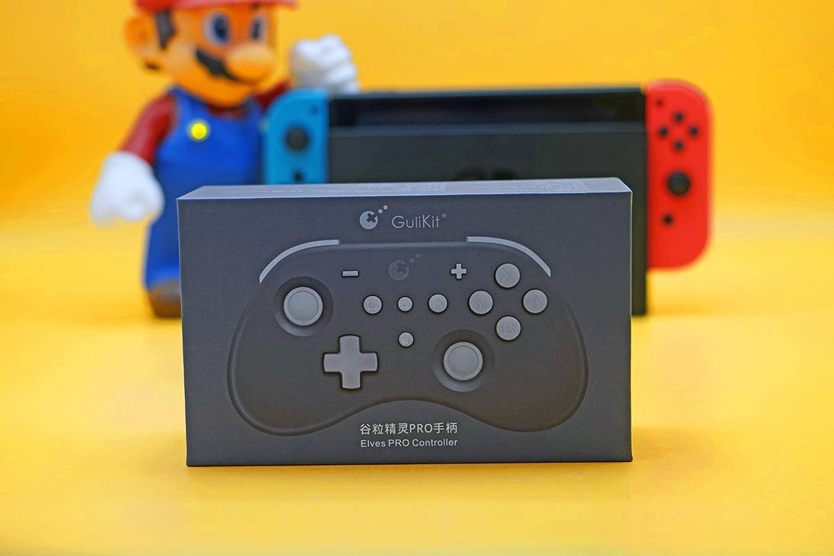 谷粒精灵手柄pro,谷粒精灵pro手柄