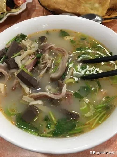 邯郸美食大全介绍,邯郸各县的美食