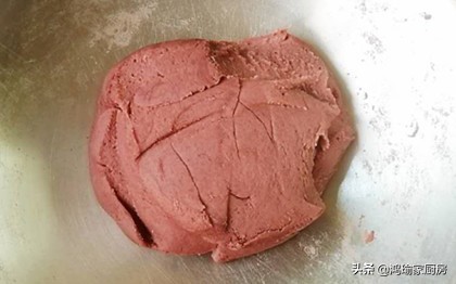 马蹄红豆糕低糖,老式东北无油红豆糕做法