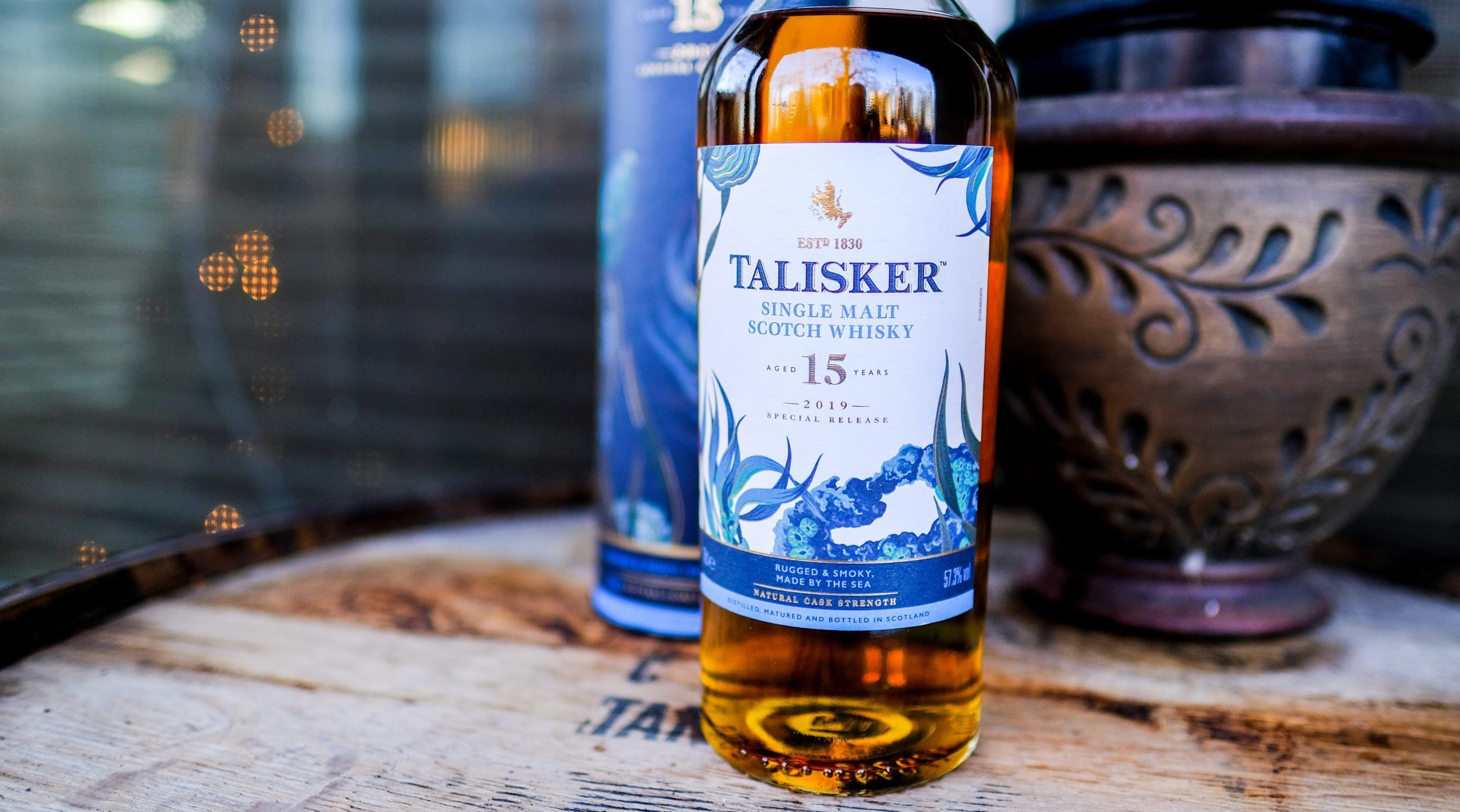 海之精灵：Talisker全系列品鉴