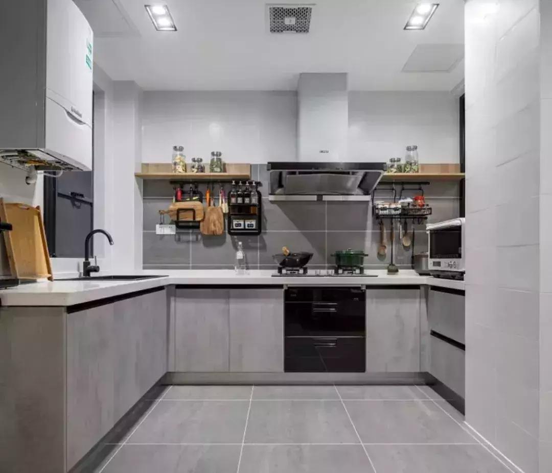 厨房收纳整顿省钱技巧图解,厨房收纳整顿技巧大全