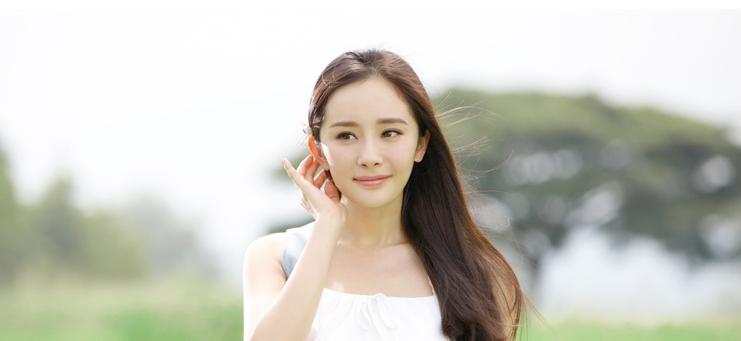 和周杰伦合作飘柔广告的女主角是,飘柔广告女主角杨幂