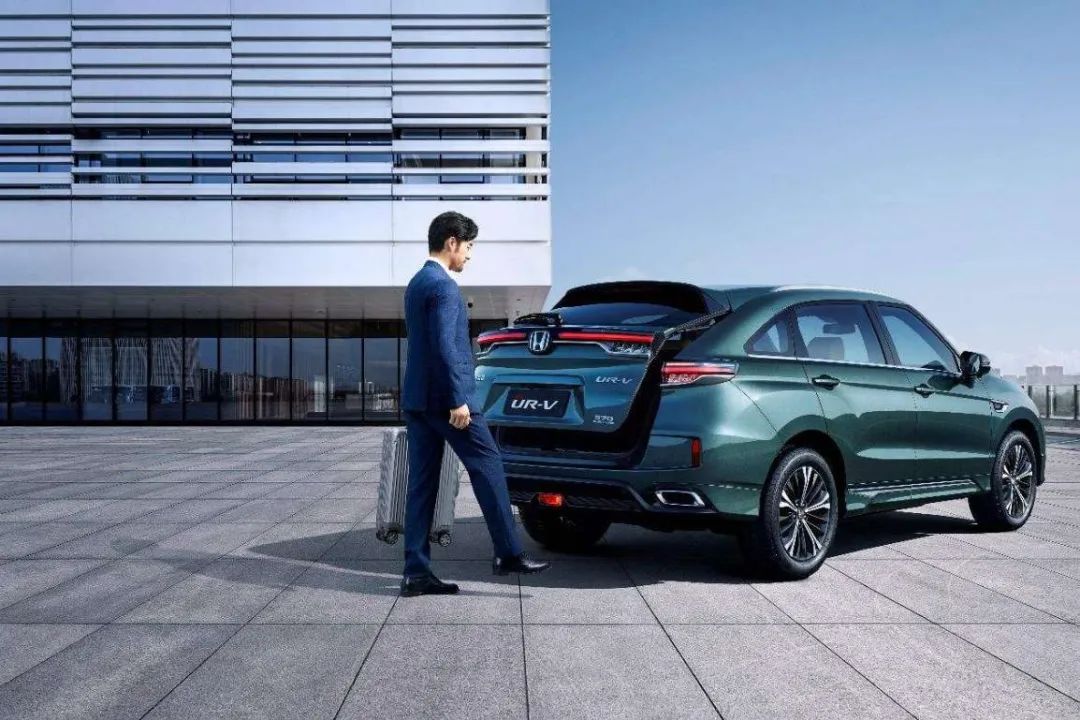 全新urv最新款,全新ur-v畅享有品位的生活