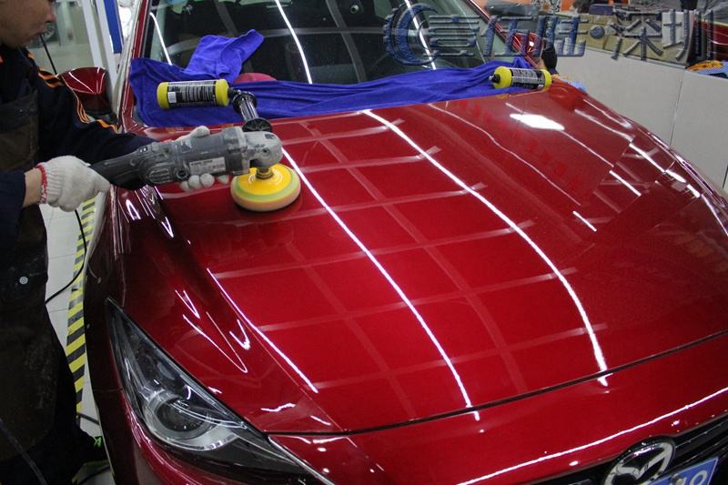 汽车做一次镀晶费用大概多少,车子做镀晶有什么效果