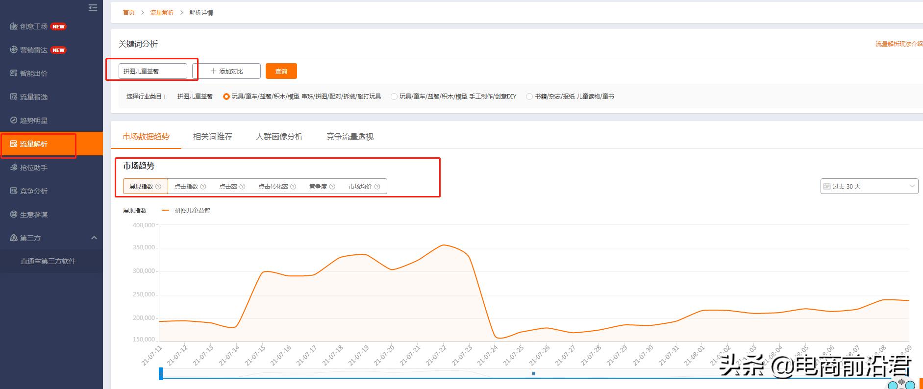 淘宝直通车推广步骤跟技巧,淘宝直通车推广技巧全程操作