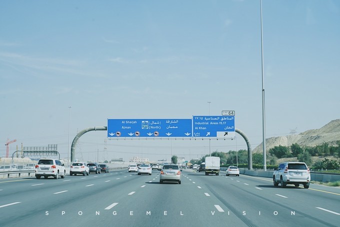 阿联酋阿曼|远离人潮，一千零一个美梦中的阿拉伯札记